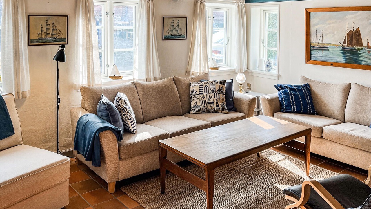 Photo of Bedroom in Ærø Municipality