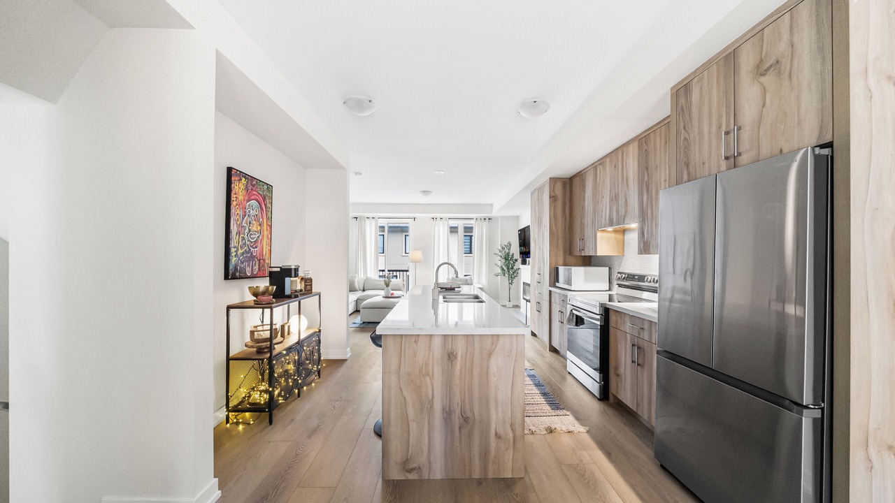 Photo of Kitchen in Oakville