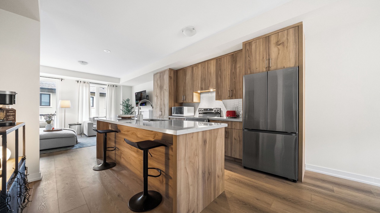 Photo of Kitchen in Oakville