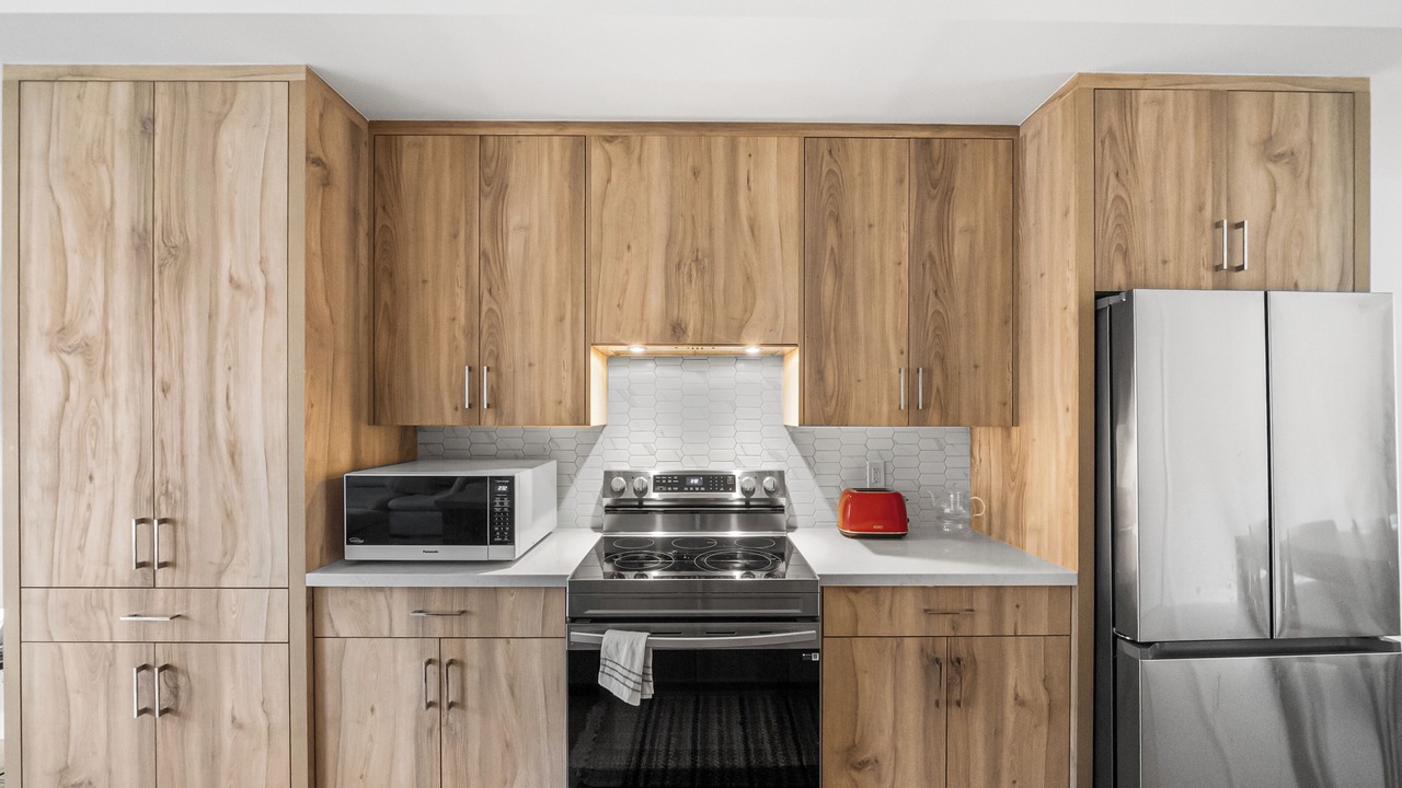 Photo of Kitchen in Oakville