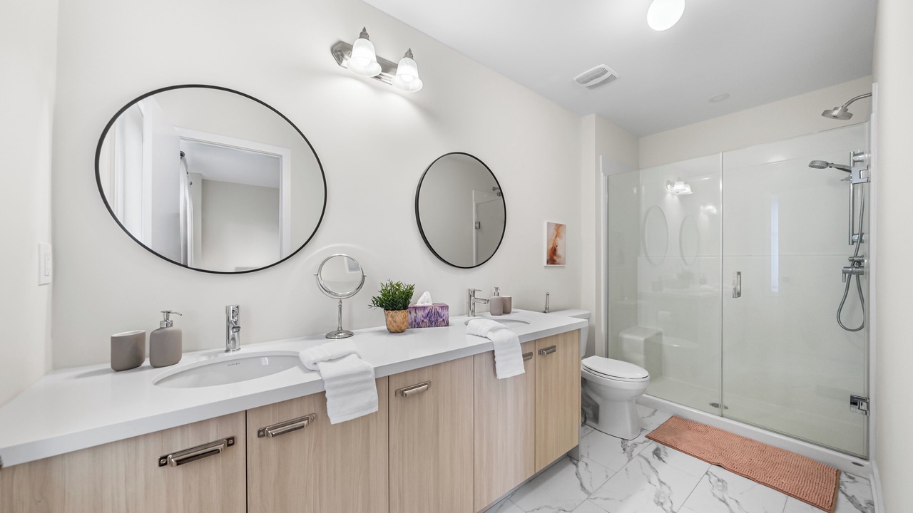 Photo of Bathroom in Oakville
