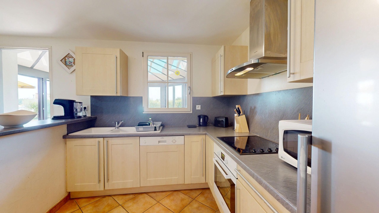 Photo of Kitchen in L'Aiguillon-sur-Vie