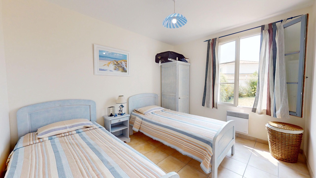 Photo of Bedroom in L'Aiguillon-sur-Vie