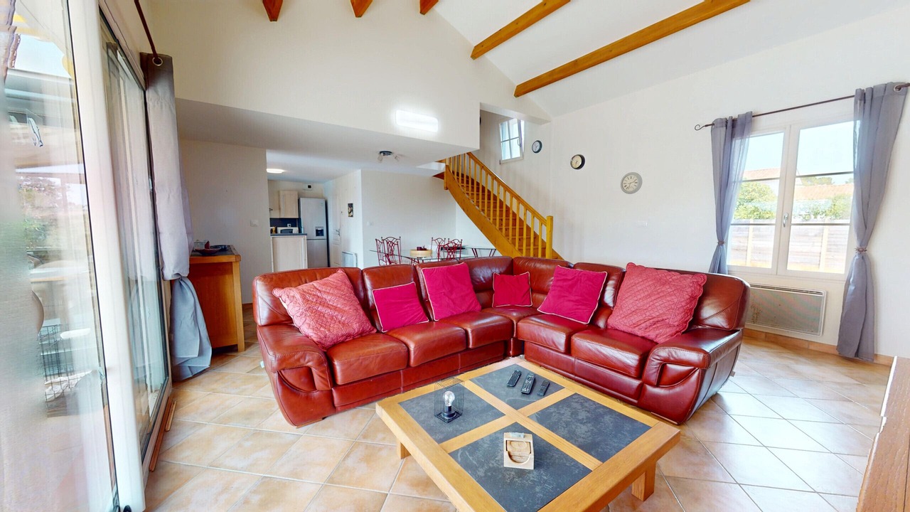 Photo of Livingroom in L'Aiguillon-sur-Vie