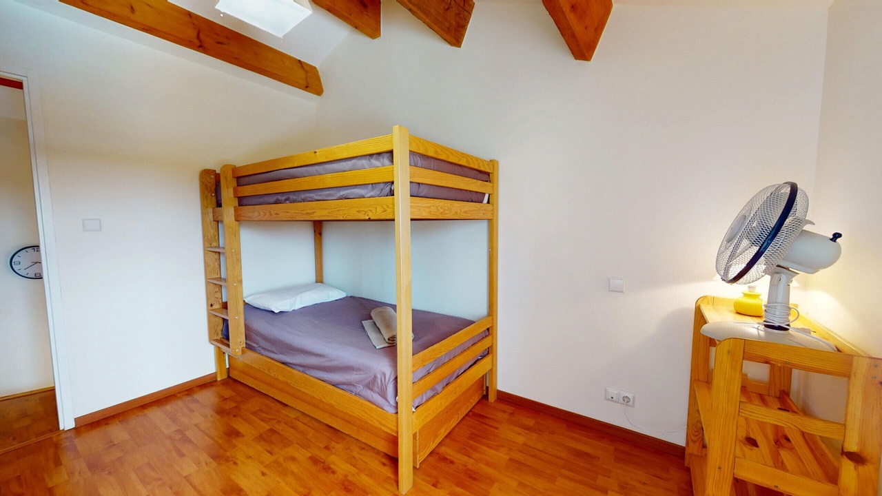 Photo of Bedroom in L'Aiguillon-sur-Vie