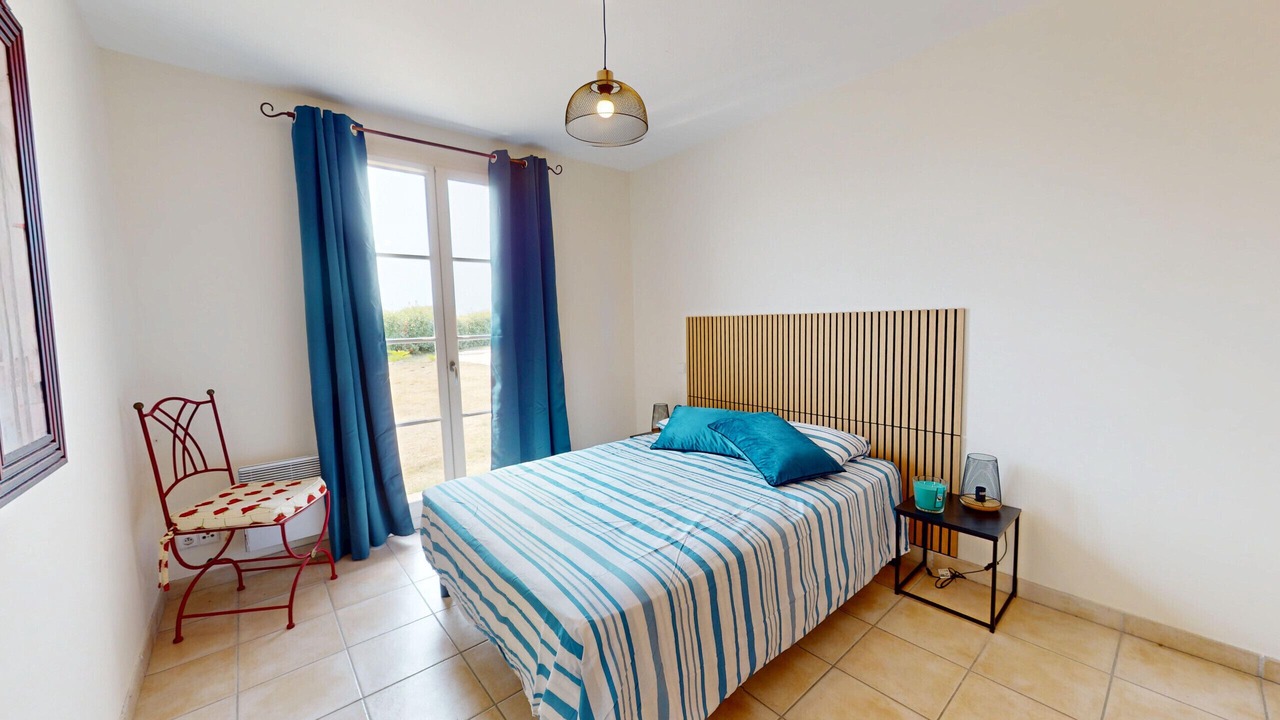 Photo of Bedroom in L'Aiguillon-sur-Vie