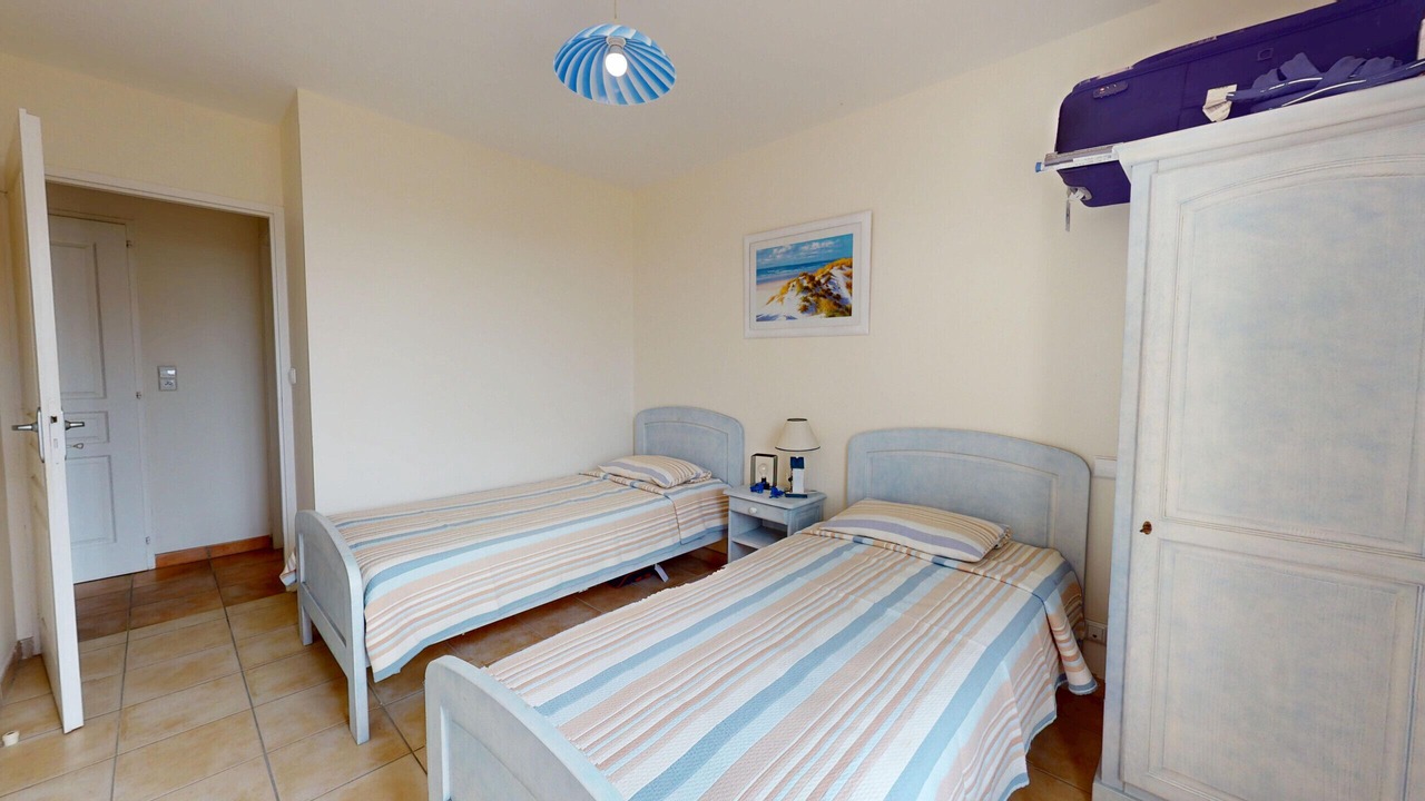 Photo of Bedroom in L'Aiguillon-sur-Vie