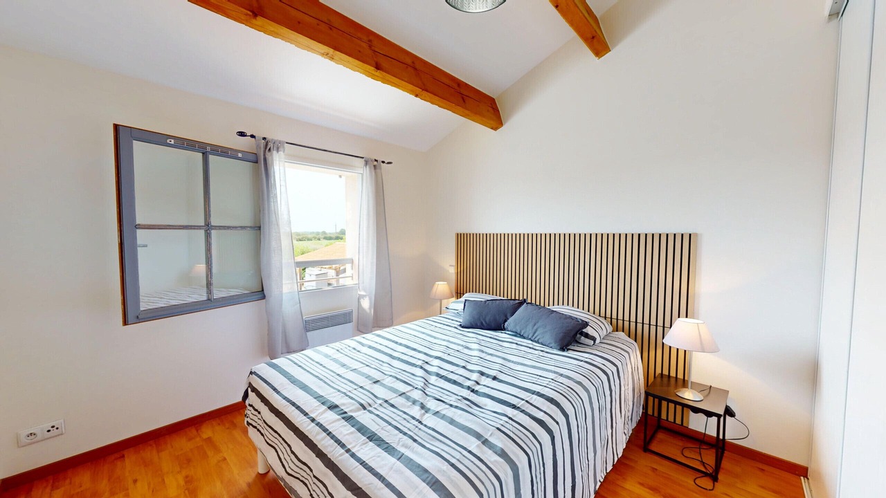 Photo of Bedroom in L'Aiguillon-sur-Vie