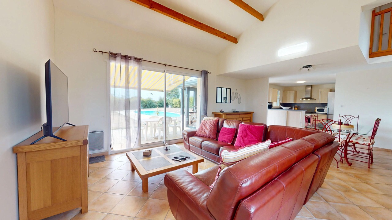 Photo of Livingroom in L'Aiguillon-sur-Vie
