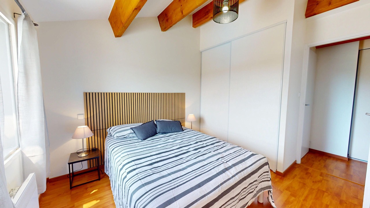 Photo of Bedroom in L'Aiguillon-sur-Vie