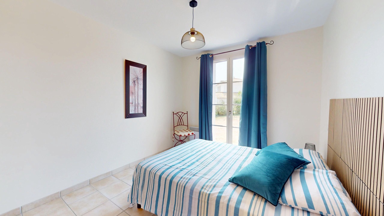 Photo of Bedroom in L'Aiguillon-sur-Vie