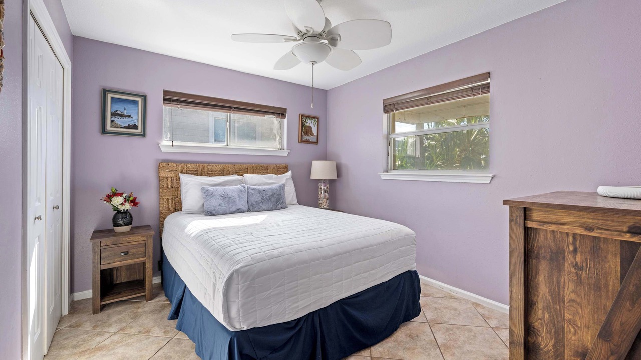 Photo of Bedroom in Leeward Sands