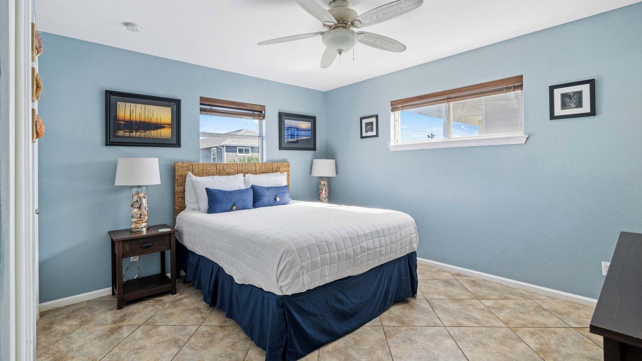 Photo of Bedroom in Leeward Sands