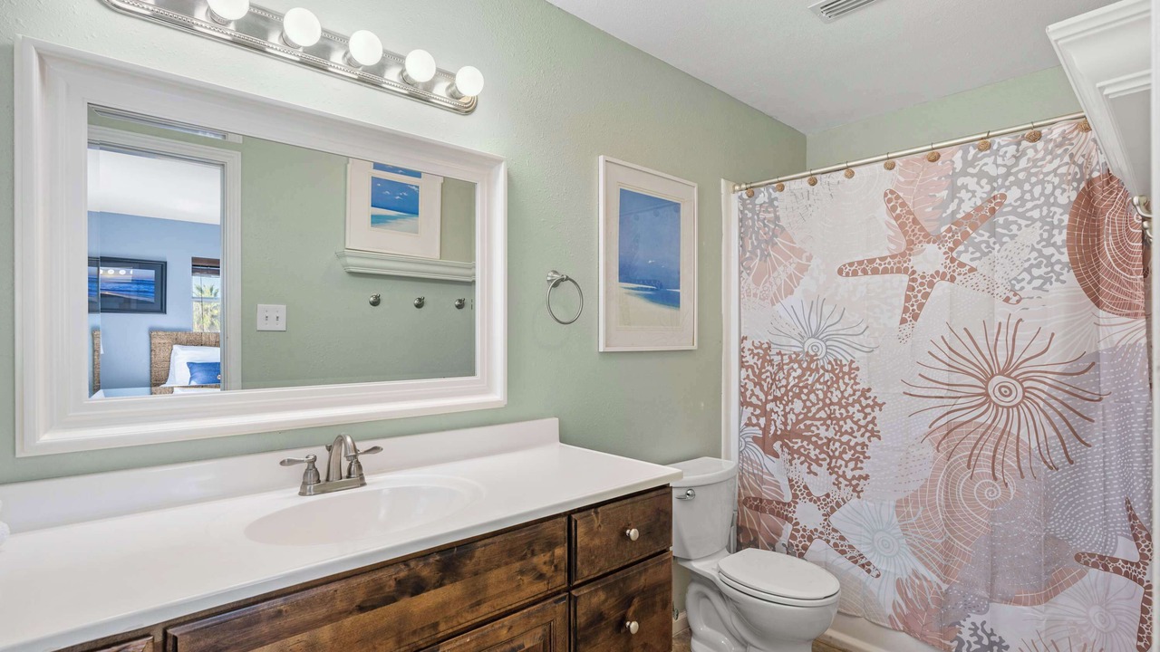 Photo of Bathroom in Leeward Sands
