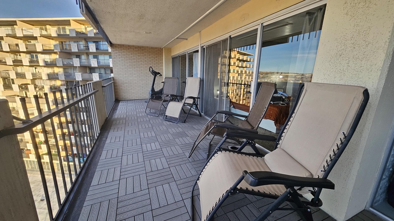 Photo of Patio Balcony in Southeast Colorado Springs