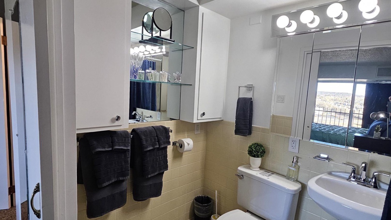 Photo of Bathroom in Southeast Colorado Springs
