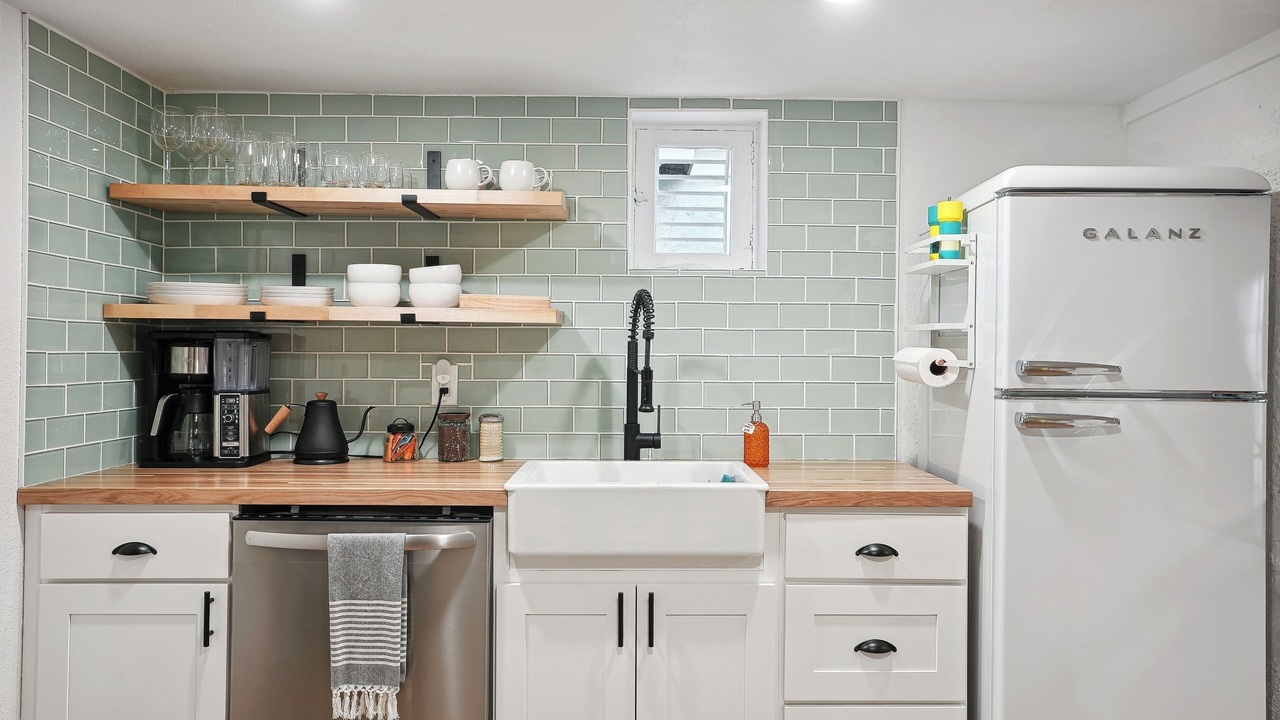 Photo of Kitchen in Belmont