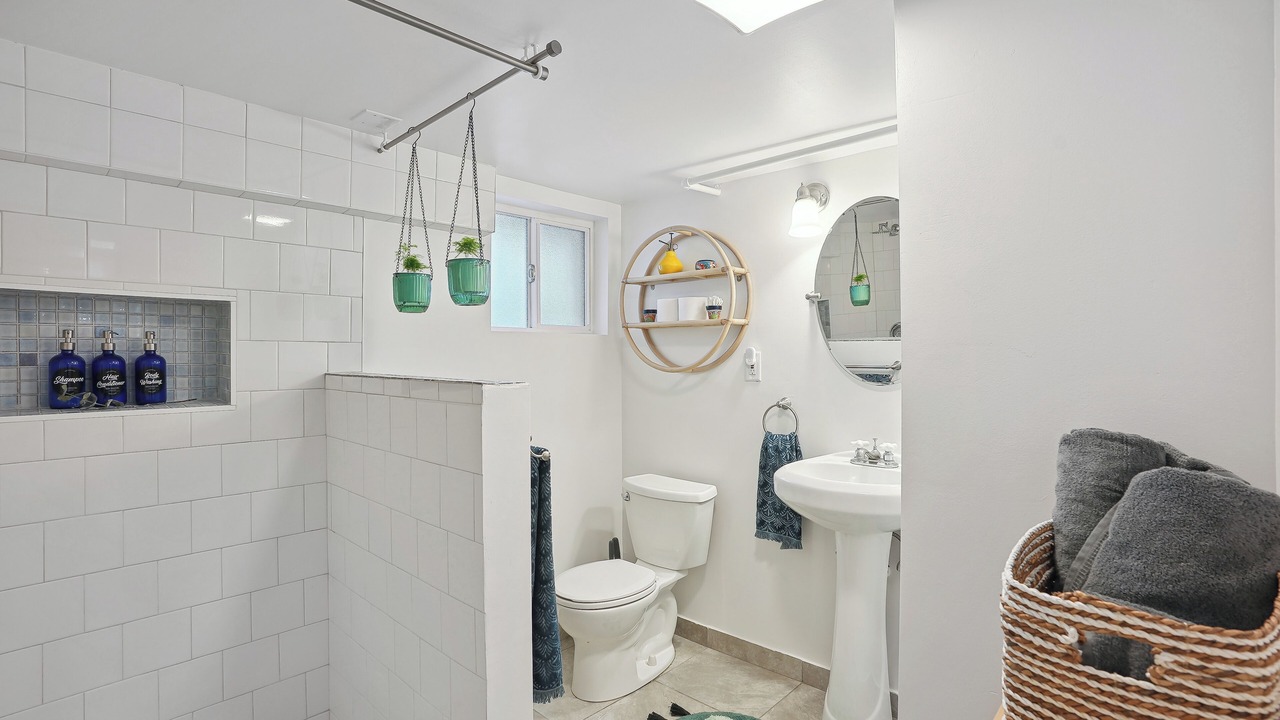 Photo of Bathroom in Belmont