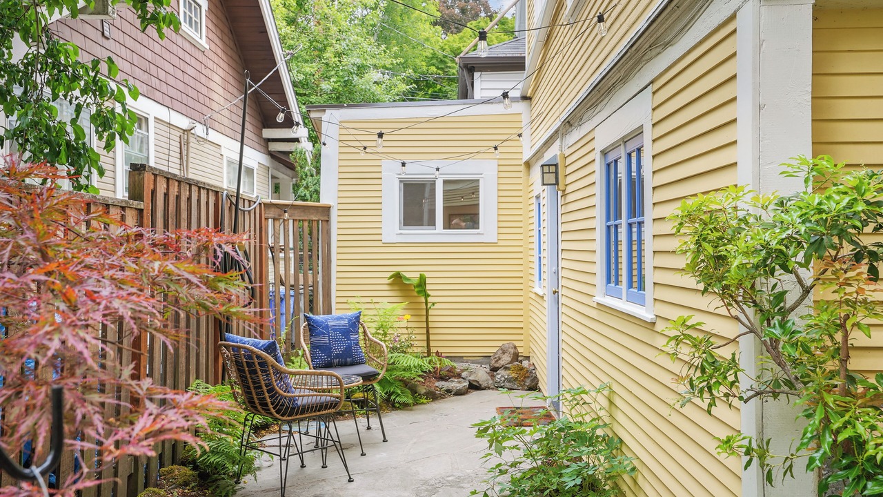 Photo of Patio Balcony in Belmont
