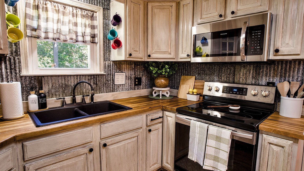 Photo of Kitchen in Carthage