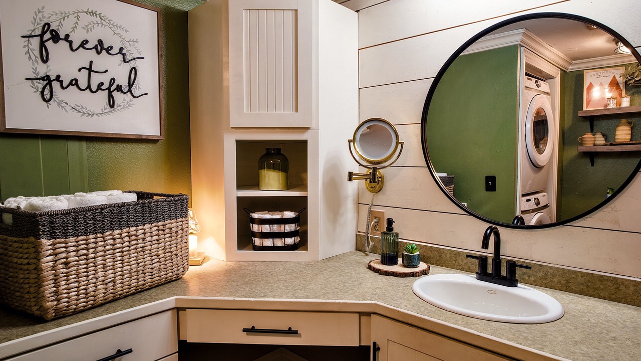 Photo of Bathroom in Carthage