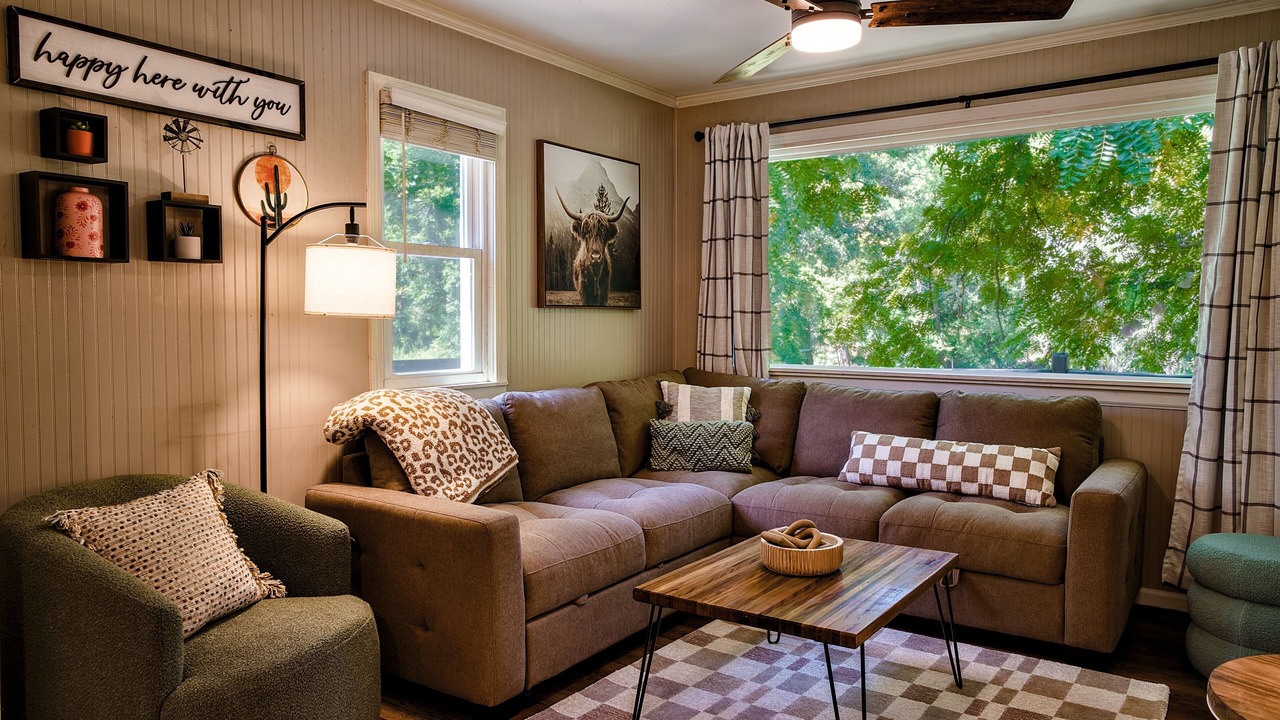 Photo of Livingroom in Carthage