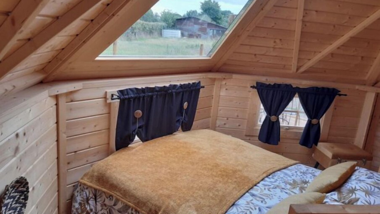 Photo of Bedroom in Morville-sur-Andelle