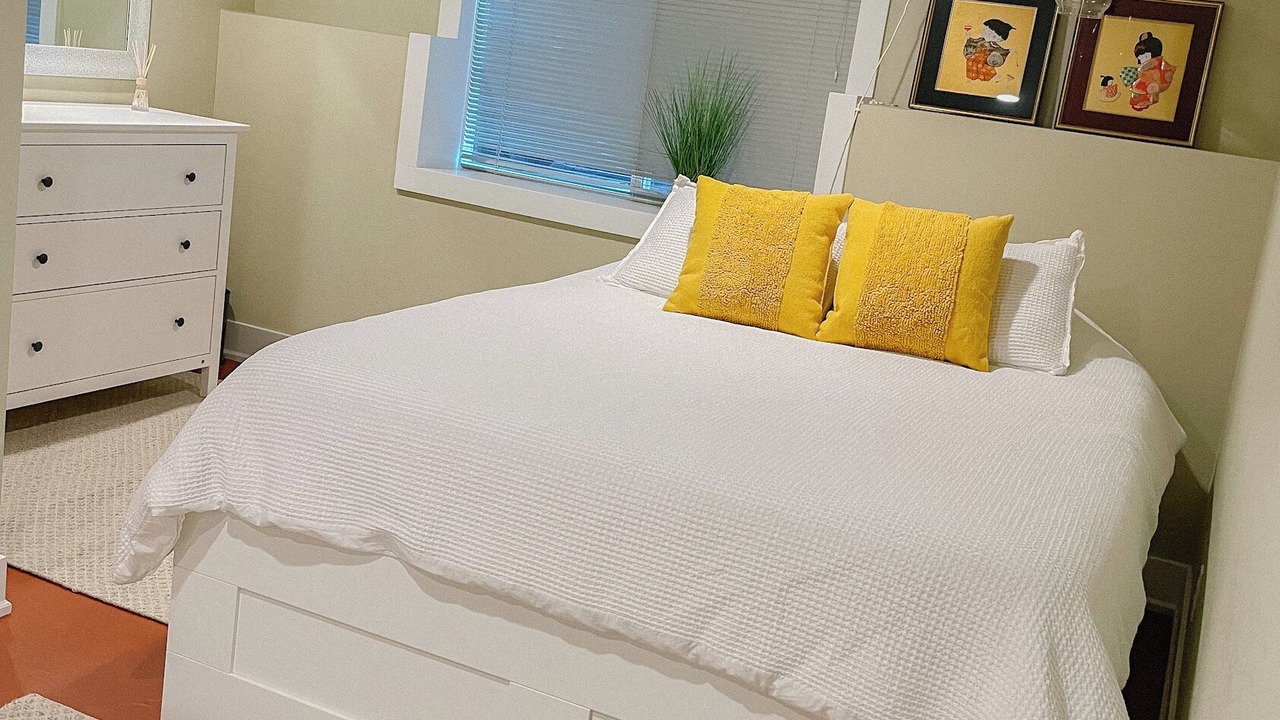 Photo of Bedroom in Whittier Heights