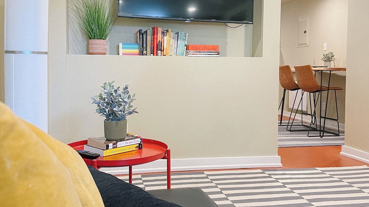 Photo of Livingroom in Whittier Heights