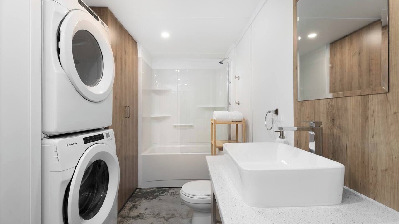 Photo of Bathroom in Saint Come