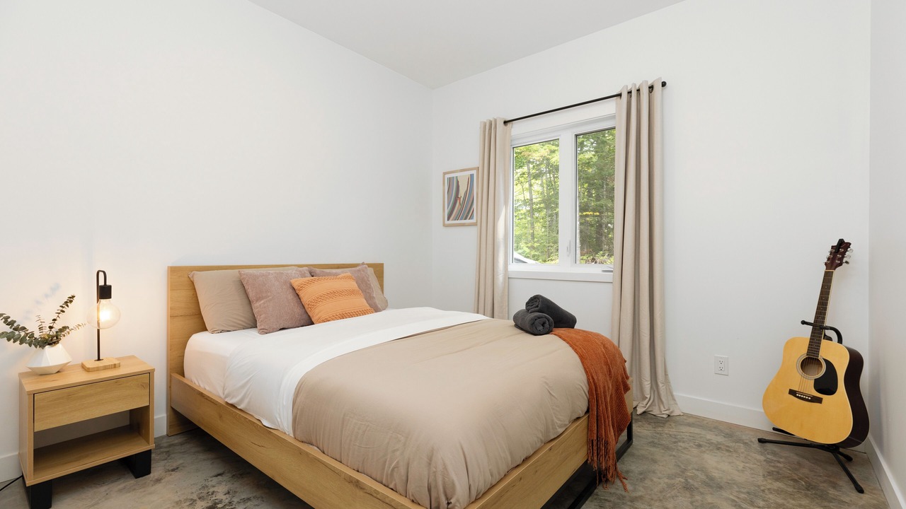 Photo of Bedroom in Saint Come