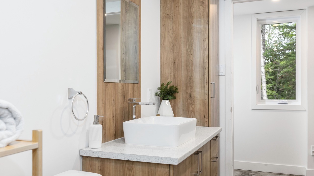 Photo of Bathroom in Saint Come