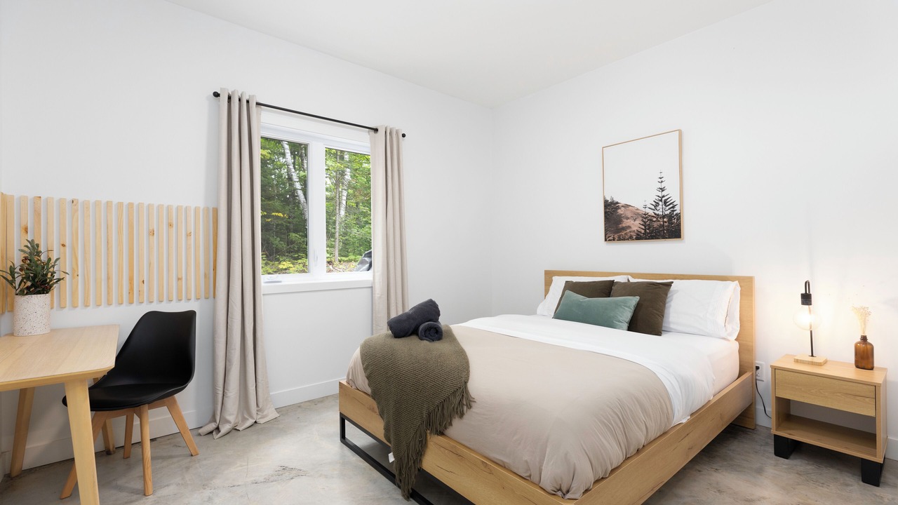 Photo of Bedroom in Saint Come