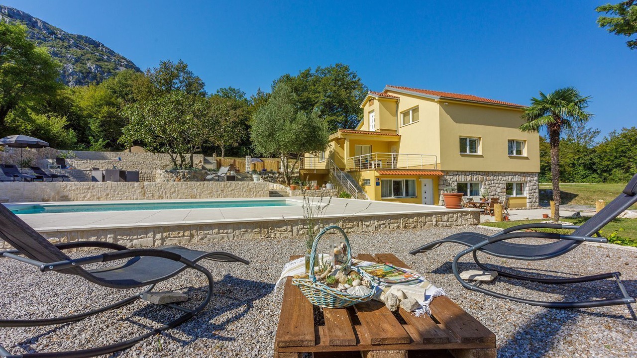 Photo of Patio Balcony in Tribalj