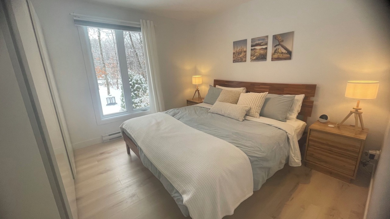 Photo of Bedroom in Saint-Pierre-de-l'lle-d'Orleans
