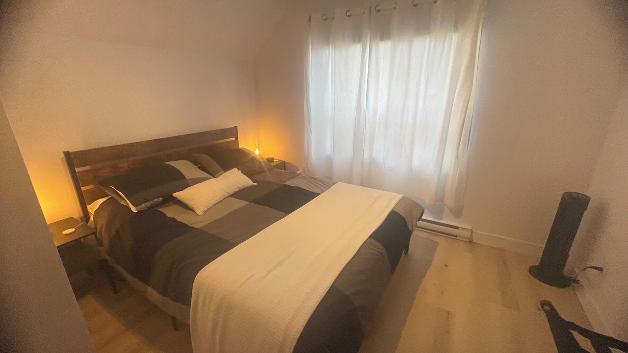 Photo of Bedroom in Saint-Pierre-de-l'lle-d'Orleans