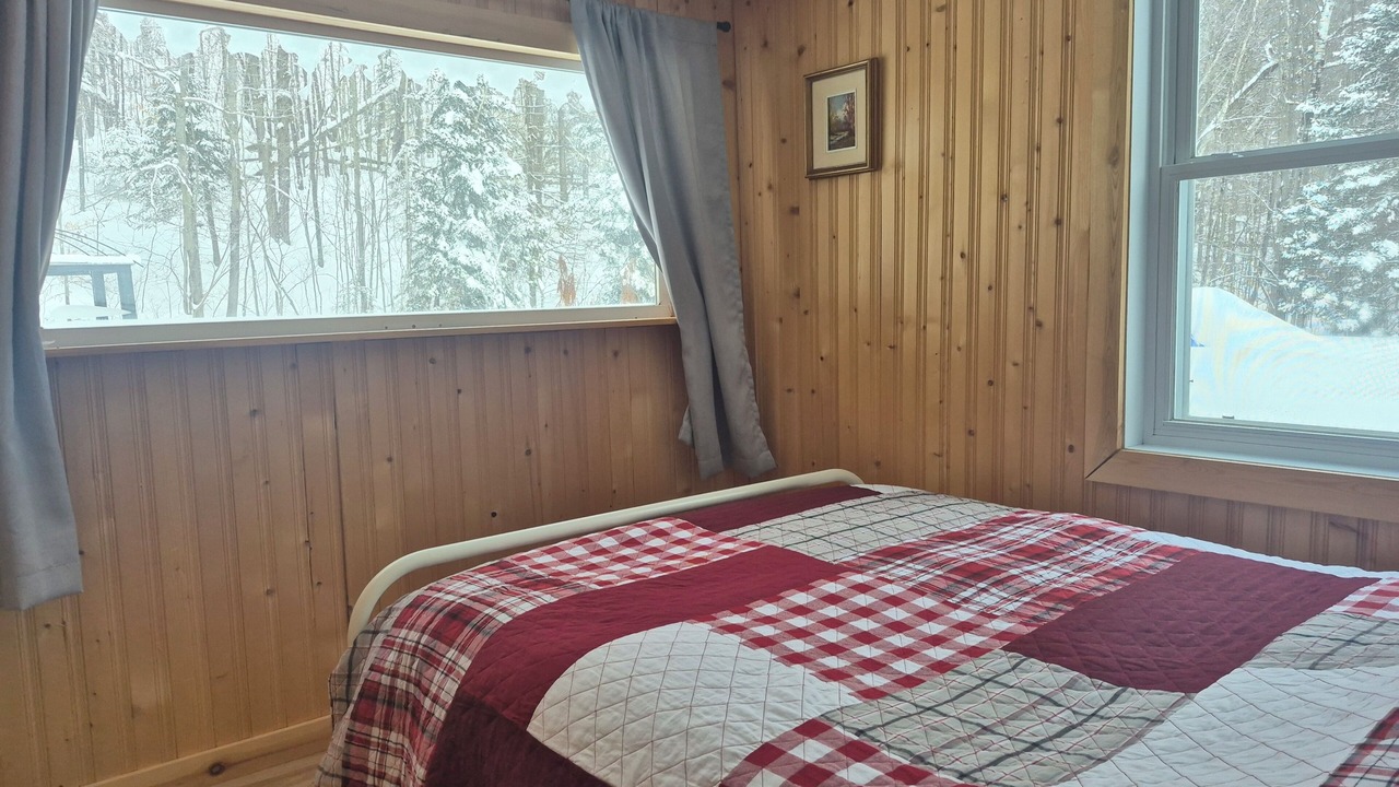Photo of Bedroom in Mauricie