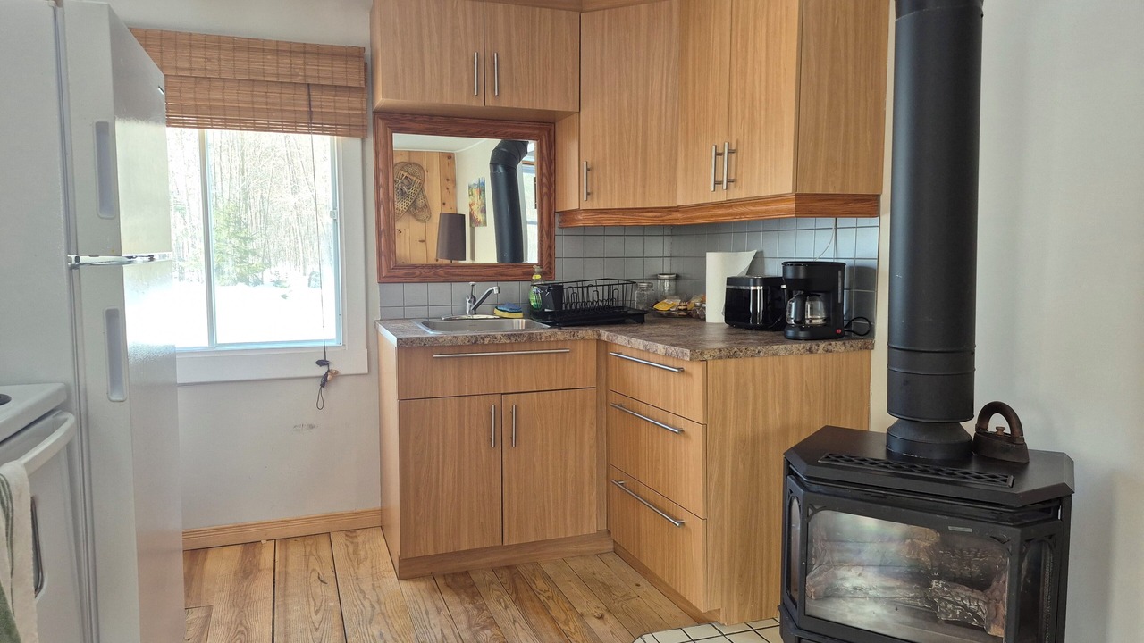 Photo of Kitchen in Mauricie