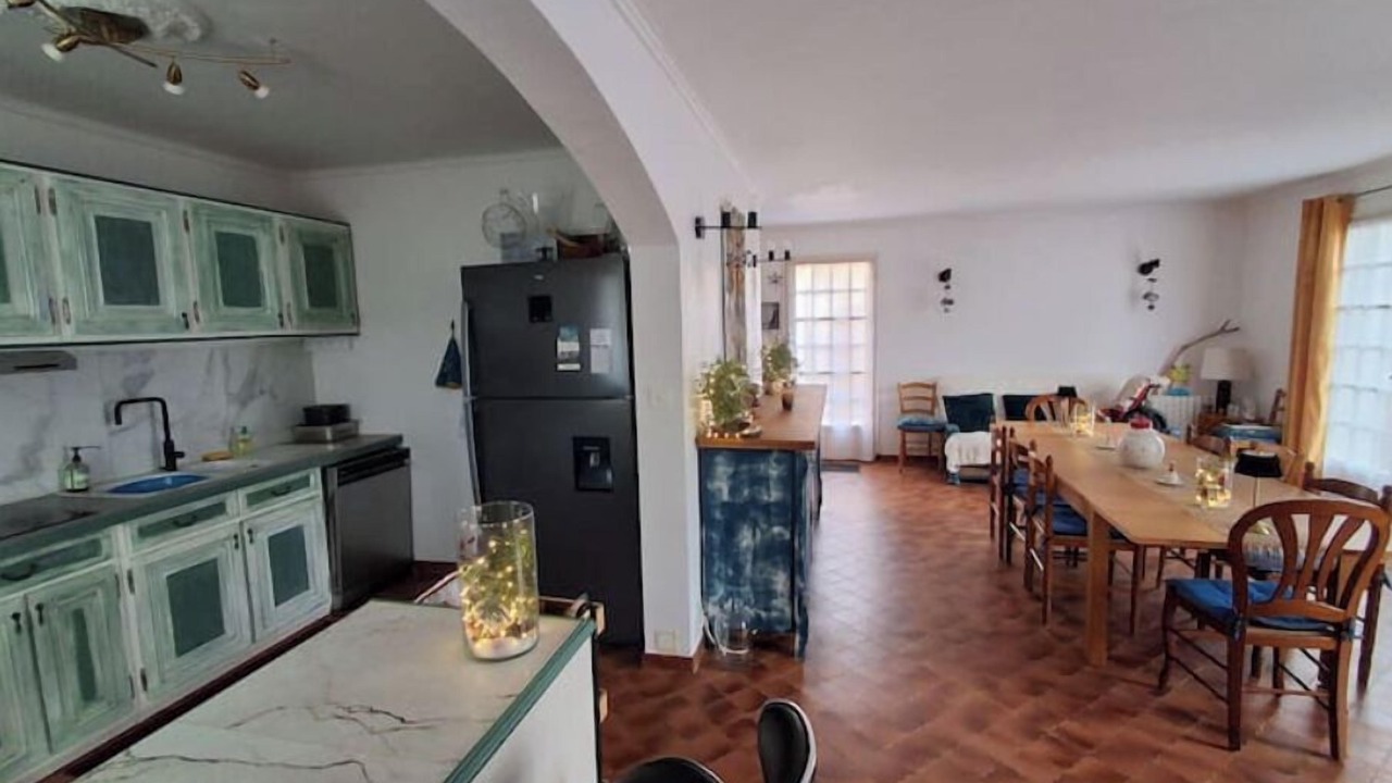 Photo of Kitchen in Le Cannet-des-Maures