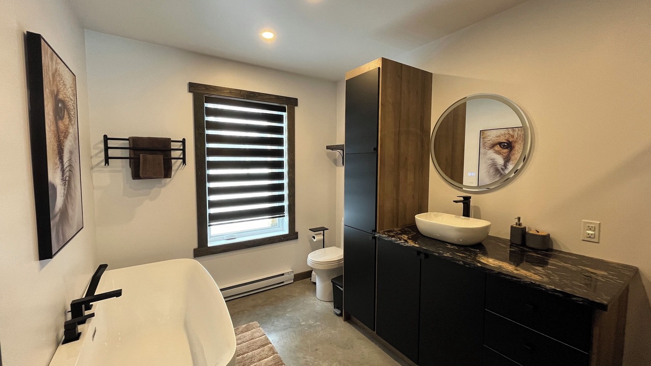 Photo of Bathroom in Mauricie