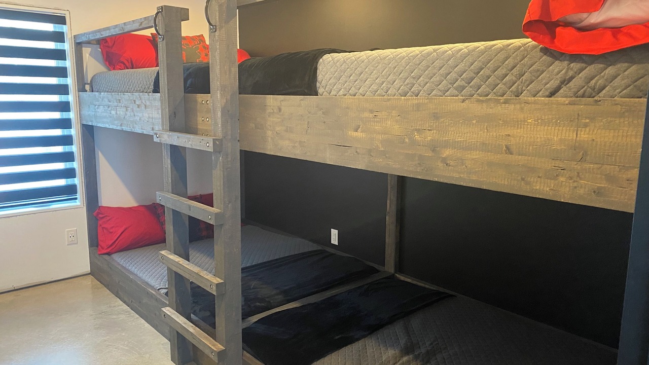 Photo of Bedroom in Mauricie