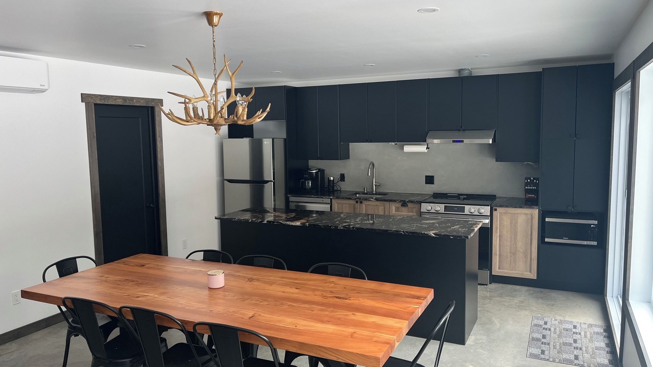 Photo of Kitchen in Mauricie