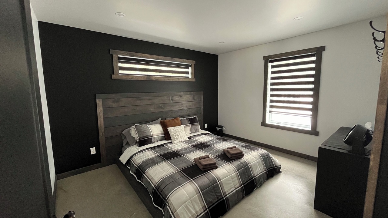Photo of Bedroom in Mauricie