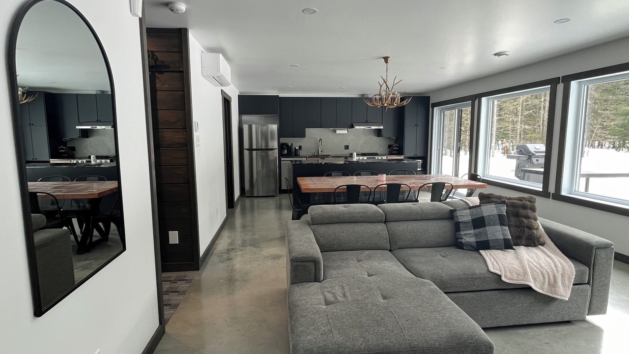 Photo of Livingroom in Mauricie