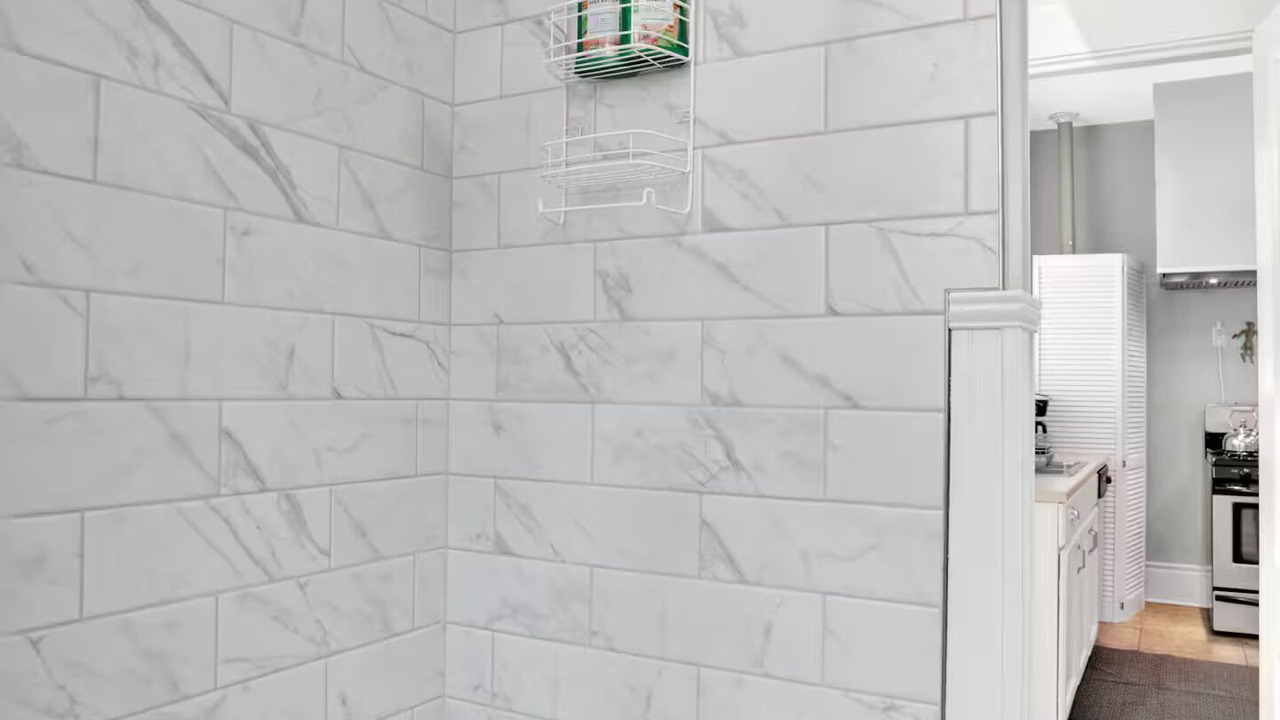 Photo of Bathroom in Highland Historic District