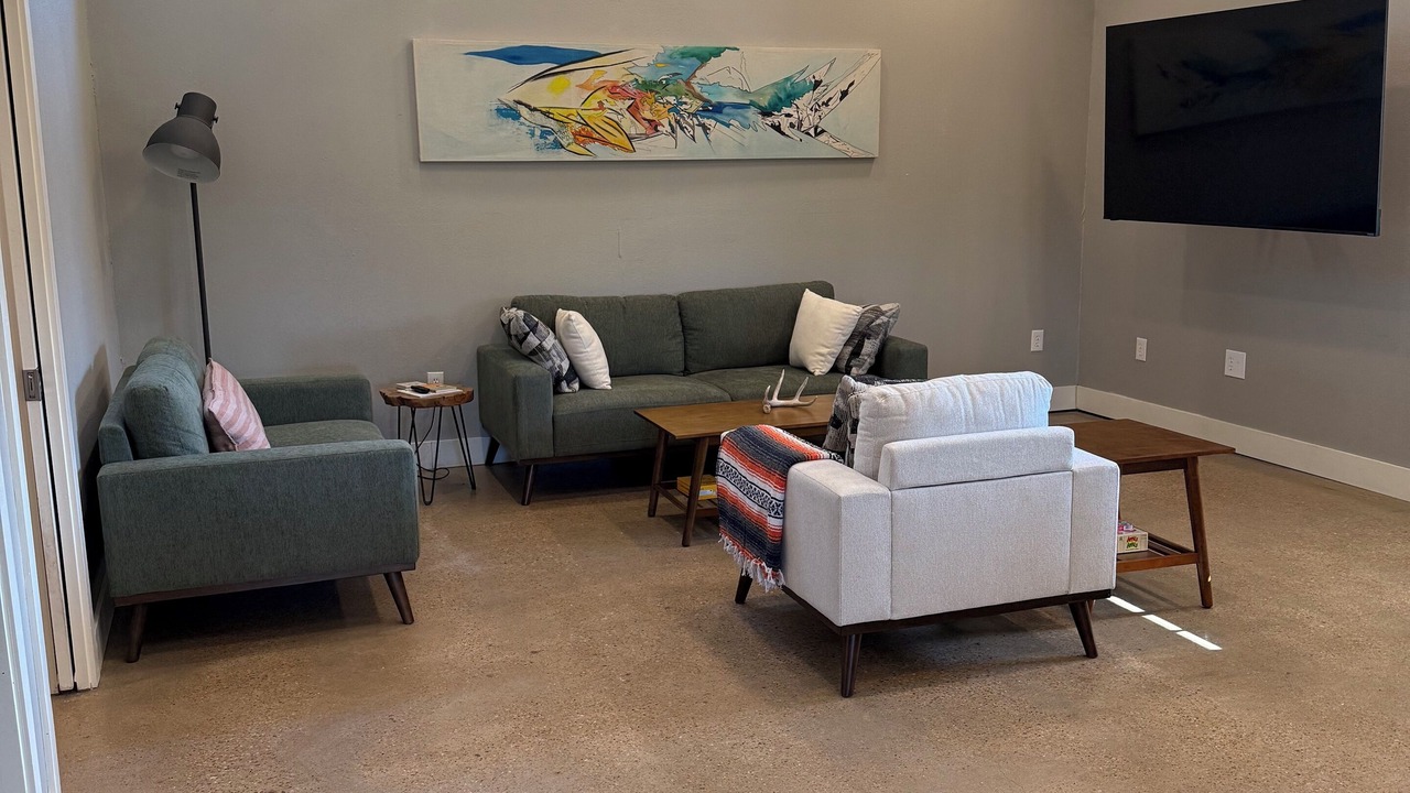 Photo of Livingroom in Red Rock