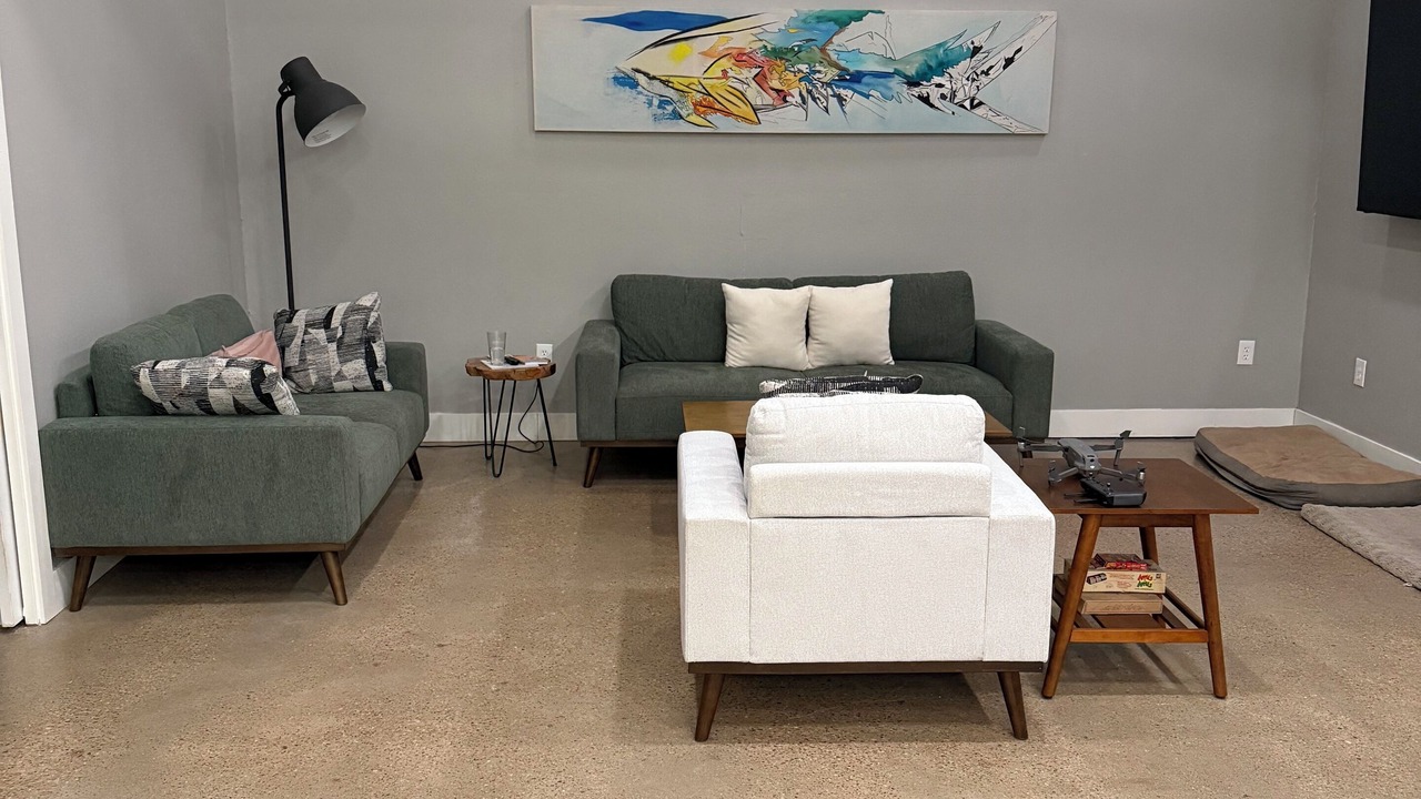 Photo of Livingroom in Red Rock