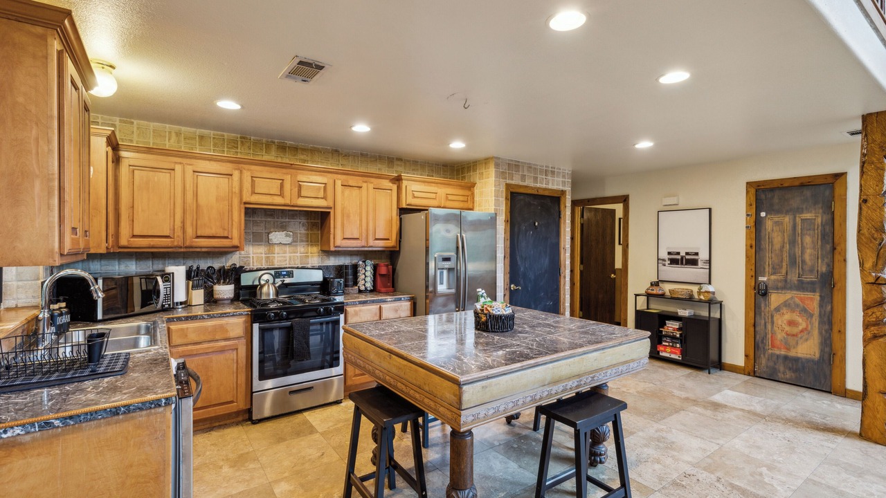 Photo of Kitchen in Oak Cliff