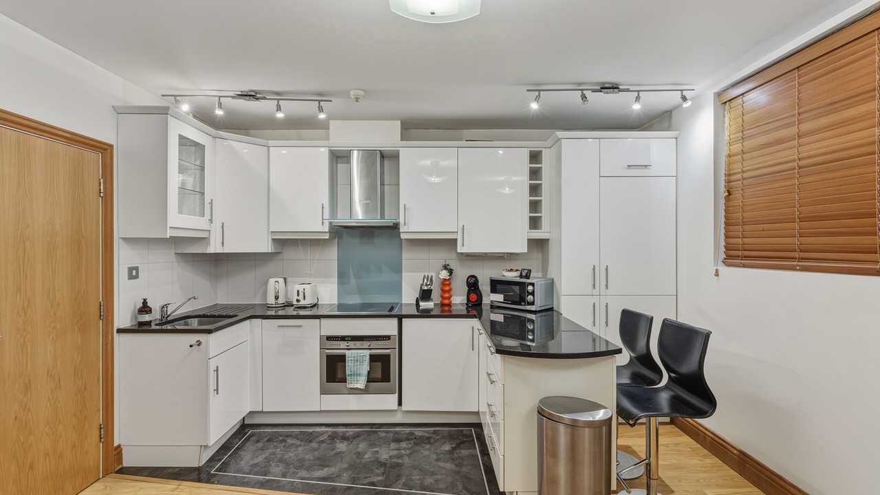 Photo of Kitchen in Queenhithe