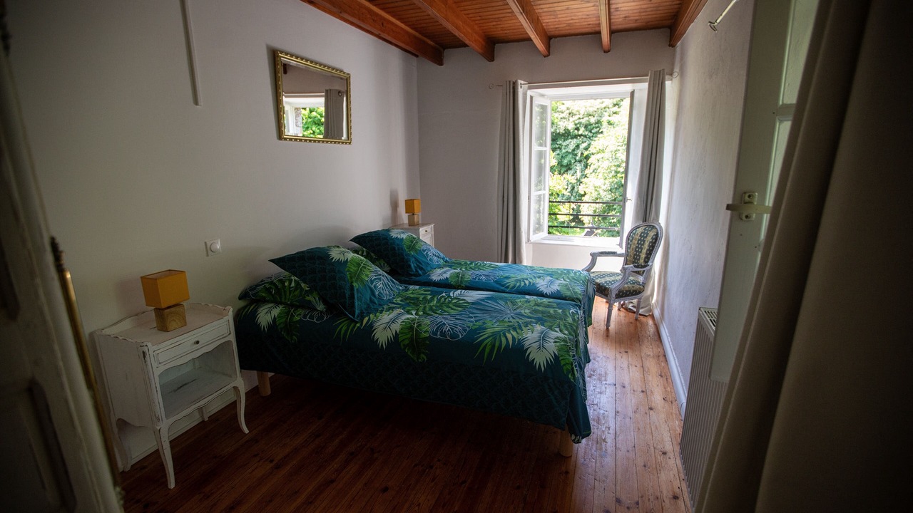 Photo of Bedroom in Saint-Denis-le-Gast